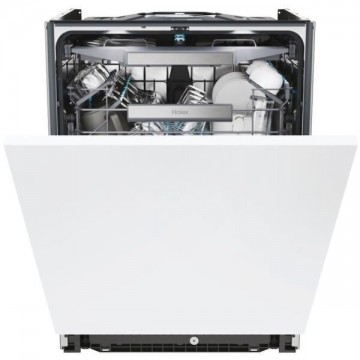 Haier XS 4A4M4PB Πλήρως Εντοιχιζόμενο Πλυντήριο Πιάτων με Wi-Fi για 14 Σερβίτσια Π59.7xY81.8εκ. Haier XS 4A4M4PB Πλήρως Εντοιχιζόμενο Πλυντήριο Πιάτων με Wi-Fi για 14 Σερβίτσια Π59.7xY81.8εκ.